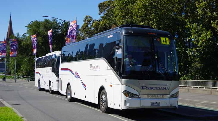 Panorama Bonluck President 2 87